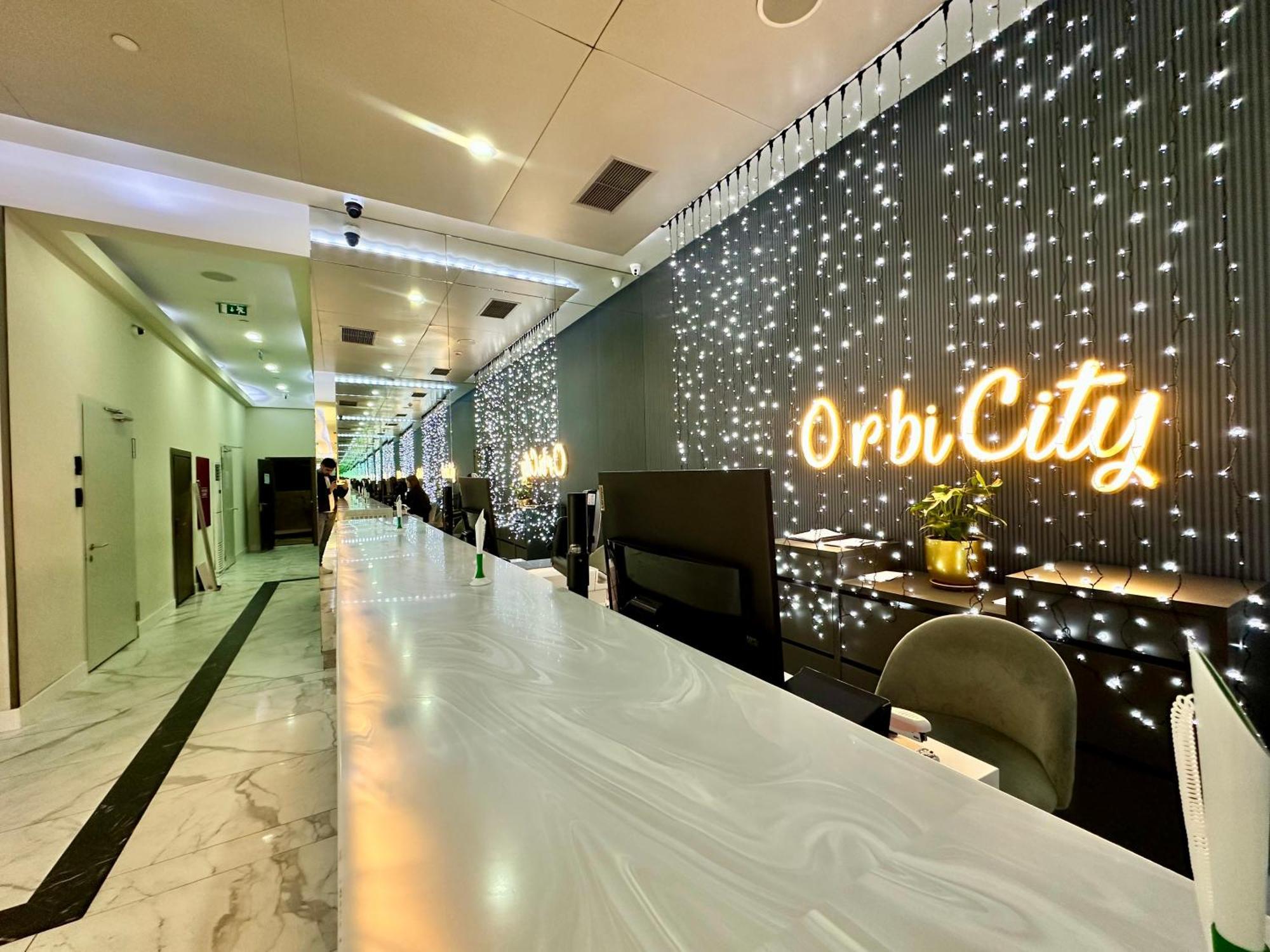 Orbi Lux Studio Батумі Екстер'єр фото